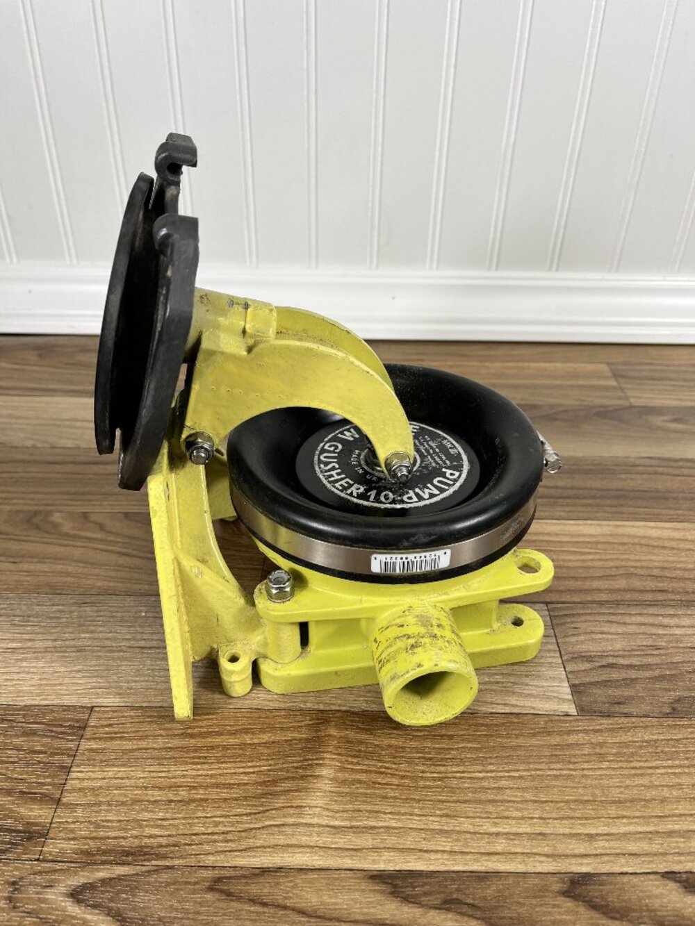 Whale Gusher 10 Pump Mk3 Manual Bilge Pump Only